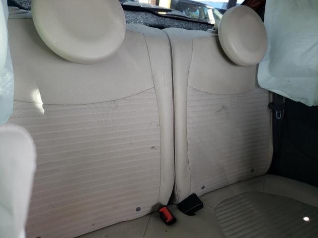 Photo 10 from auction – 2015 FIAT 500 SPORT with VIN 3C3CFFBRXFT598253