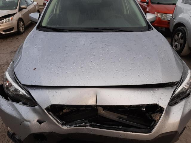 Photo 12 from auction – 2021 SUBARU CROSSTREK with VIN JF2GTAPCXM8263536