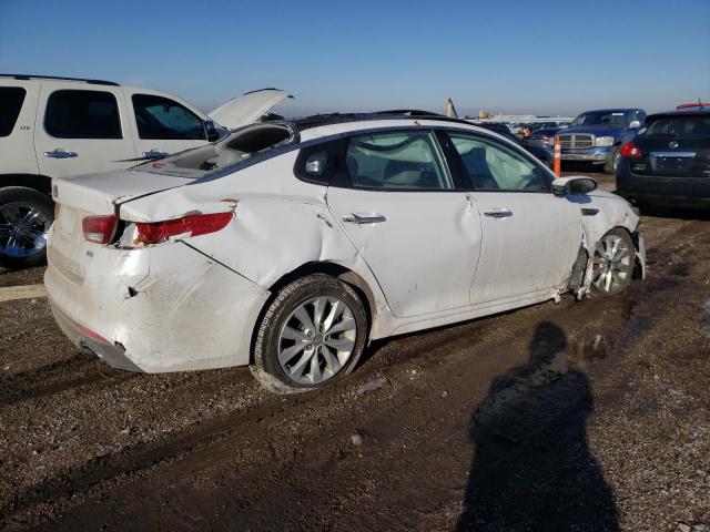 Photo 3 from auction – 2016 KIA OPTIMA EX with VIN 5XXGU4L38GG062836