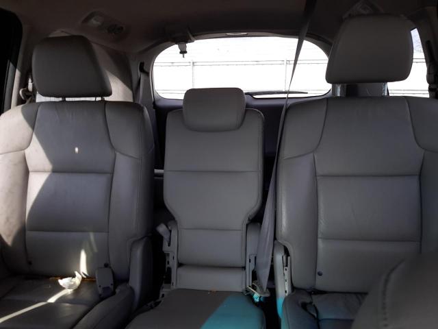 Photo 10 from auction – 2011 HONDA ODYSSEY EX with VIN 5FNRL5H62BB045000