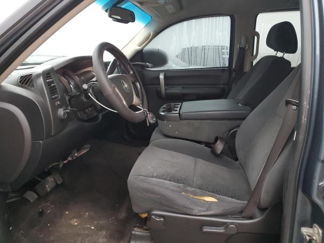 Photo 7 from auction – 2007 CHEVROLET SILVERADO with VIN 2GCEK13M771520649