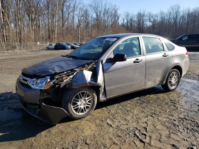 FORD FOCUS SE 2011 with VIN 1FAHP3FN8BW173256 - Photo from auction