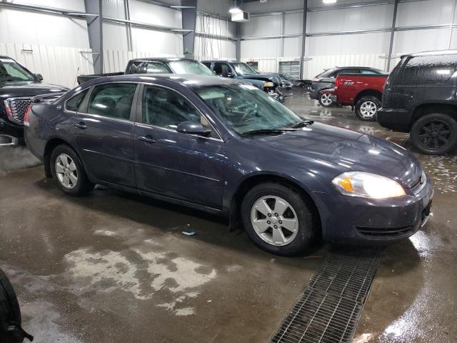 Photo 4 from auction – 2008 CHEVROLET IMPALA LT with VIN 2G1WT58K581271245