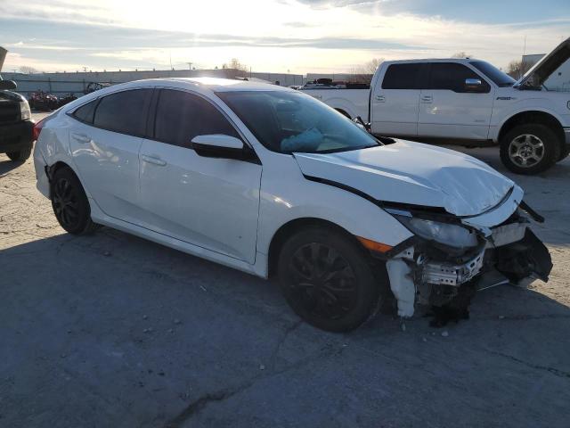 Photo 4 from auction – 2017 HONDA CIVIC LX with VIN 2HGFC2F52HH514974