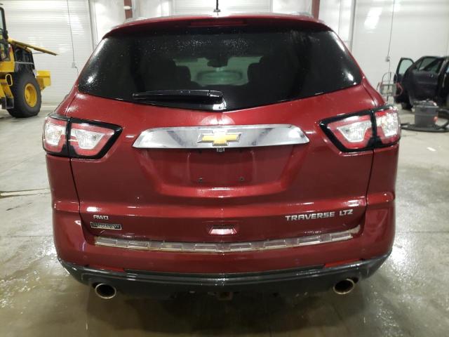 Photo 6 from auction – 2015 CHEVROLET TRAVERSE L with VIN 1GNKVJKD7FJ385888