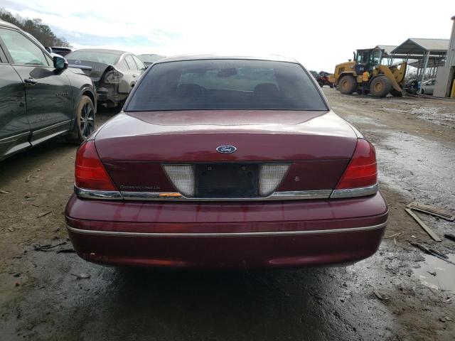 Photo 6 from auction – 2004 FORD CROWN VICT with VIN 2FAFP74W34X185607
