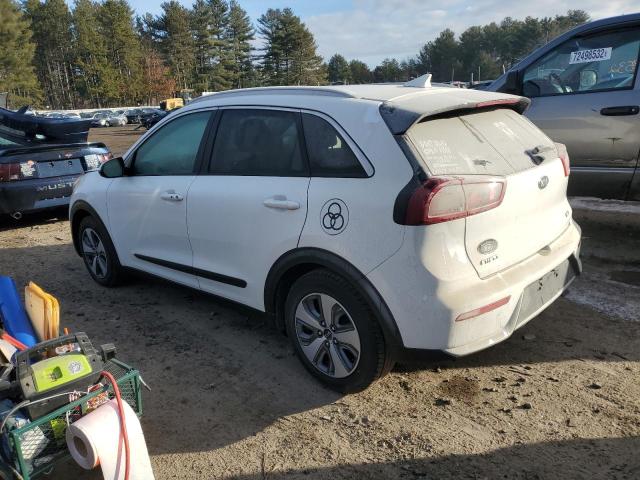 Photo 2 from auction – 2018 KIA NIRO FE with VIN KNDCB3LCXJ5158252