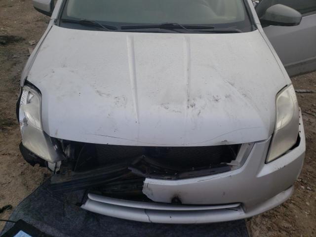 Photo 11 from auction – 2011 NISSAN SENTRA 2.0 with VIN 3N1AB6AP2BL701113