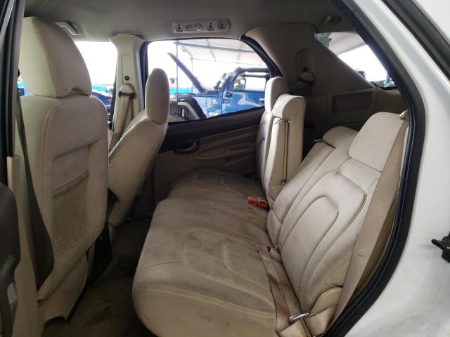 Photo 11 from auction – 2004 BUICK RENDEZVOUS with VIN 3G5DA03E24S527226