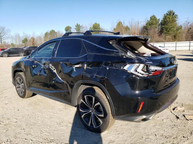Photo 2 from auction – 2018 LEXUS RX 350 BAS with VIN JTJBZMCA8J2038024