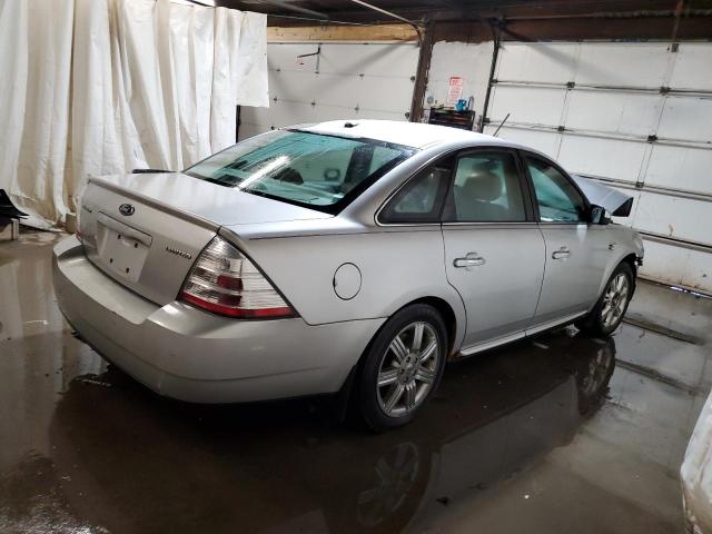 Photo 3 from auction – 2009 FORD TAURUS LIM with VIN 1FAHP25W89G118735