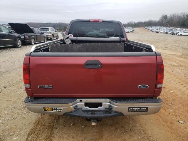 Photo 6 from auction – 2002 FORD F150 with VIN 1FTRX18L02NB47013