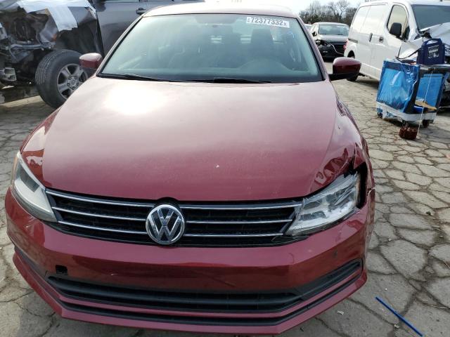 Photo 5 from auction – 2017 VOLKSWAGEN JETTA S with VIN 3VW2B7AJXHM270913