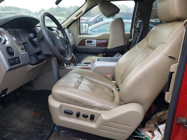 Photo 7 from auction – 2010 FORD F150 SUPER with VIN 1FTFX1EV2AFB76935