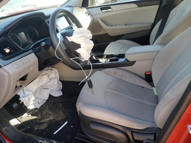 Photo 7 from auction – 2019 HYUNDAI SONATA with VIN 5NPE24AFXKH733043