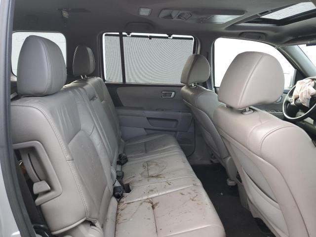 Photo 10 from auction – 2013 HONDA PILOT TOUR with VIN 5FNYF4H91DB065846