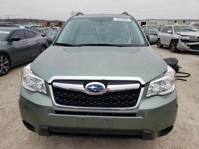 Photo 5 from auction – 2015 SUBARU FORESTER 2 with VIN JF2SJADC5FH433177