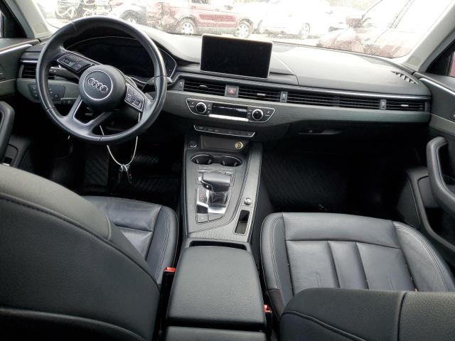 Photo 8 from auction – 2017 AUDI A4 PREMIUM with VIN WAULNAF47HN015167