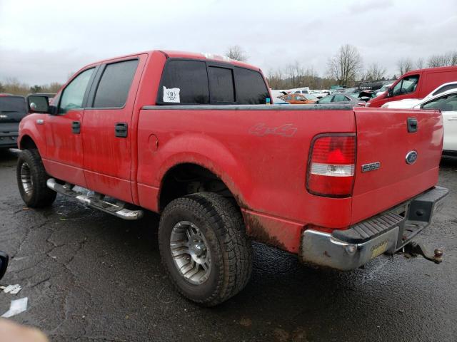 Photo 2 from auction – 2005 FORD F150 SUPER with VIN 1FTRW14WX5FA25468