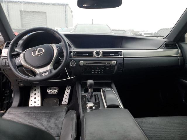 Photo 8 from auction – 2013 LEXUS GS 350 with VIN JTHCE1BLXD5001188