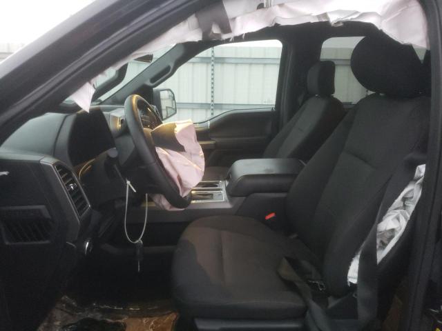 Photo 7 from auction – 2020 FORD F150 SUPER with VIN 1FTEW1E57LFC47094