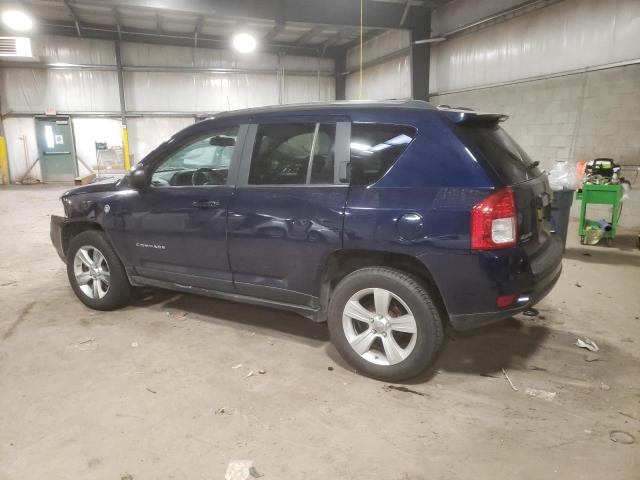 Photo 2 from auction – 2012 JEEP COMPASS LA with VIN 1C4NJDEBXCD598731