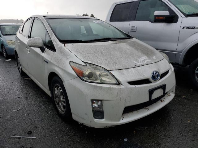 Photo 4 from auction – 2010 TOYOTA PRIUS with VIN JTDKN3DU4A1309166
