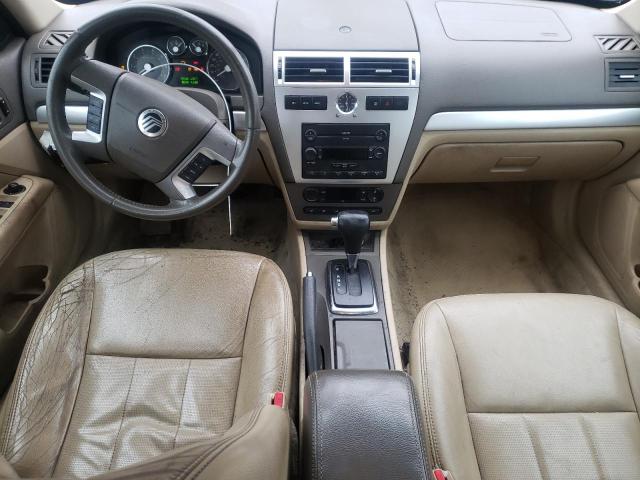Photo 8 from auction – 2007 MERCURY MILAN PREM with VIN 3MEHM08157R604611