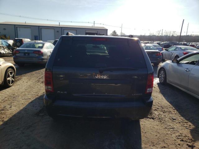 Photo 6 from auction – 2005 JEEP GRAND CHER with VIN 1J4GR48K75C620071