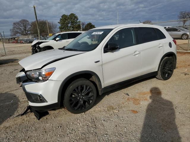MITSUBISHI OUTLANDER 2017 with VIN JA4AP3AU7HZ067862 - Photo from auction