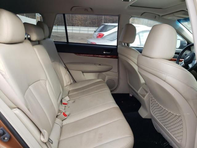 Photo 10 from auction – 2011 SUBARU OUTBACK with VIN 4S4BRBKC4B3337317