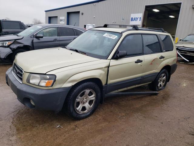 SUBARU FORESTER 2 2004 with VIN JF1SG63694H753739 - Photo from auction