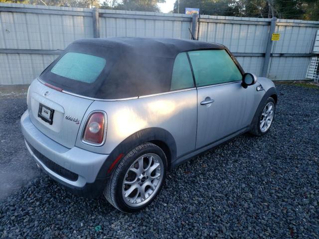 Photo 3 from auction – 2009 MINI COOPER S with VIN WMWMS33549TG89802