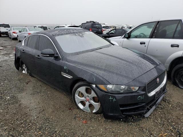 Photo 4 from auction – 2017 JAGUAR XE with VIN SAJAR4BG6HA976495