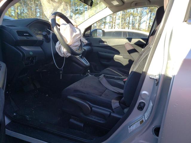 Photo 7 from auction – 2014 HONDA CR-V EX with VIN 2HKRM4H57EH656919