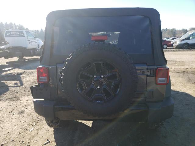Photo 6 from auction – 2017 JEEP WRANGLER U with VIN 1C4BJWDGXHL640436