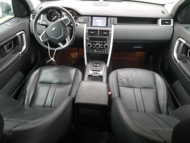 Photo 8 from auction – 2018 LAND ROVER DISCOVERY with VIN SALCR2RX0JH723258