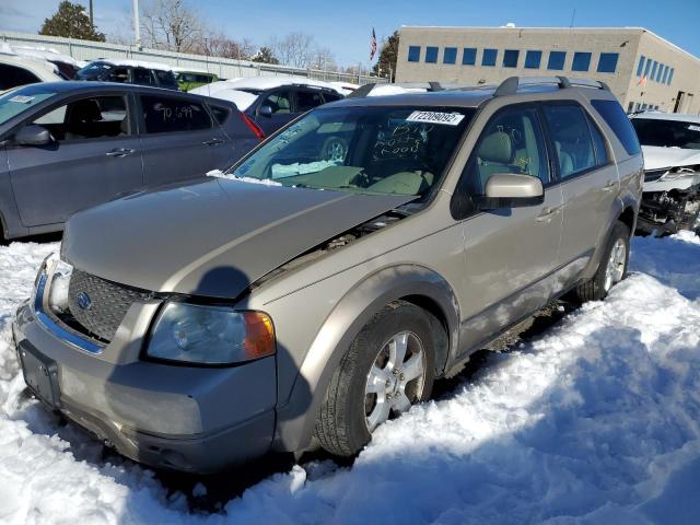 Photo 1 from auction – 2006 FORD FREESTYLE with VIN 1FMZK02106GA31879