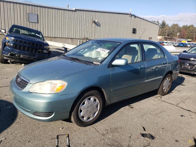 TOYOTA COROLLA CE 2006 with VIN 2T1BR30E26C688643 - Photo from auction