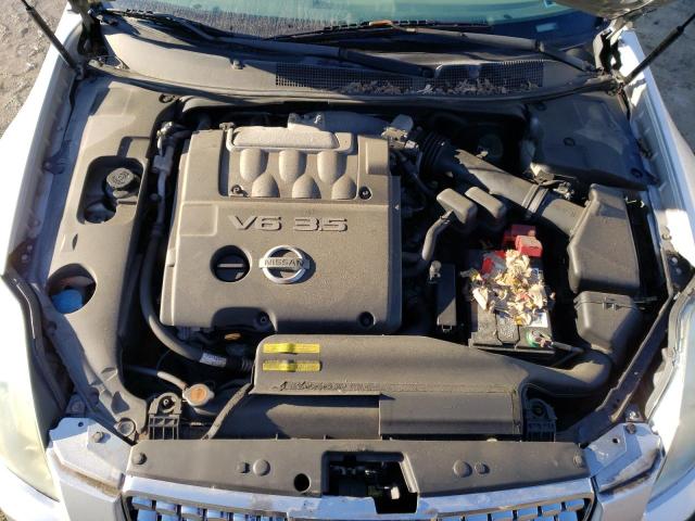 Photo 11 from auction – 2005 NISSAN MAXIMA SE with VIN 1N4BA41E15C843241
