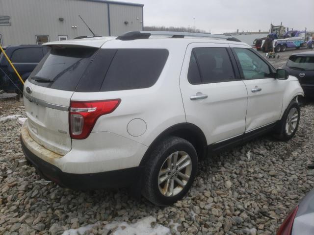 صورة رقم 3 من المزاد - 2013 FORD EXPLORER X مع VIN 1FM5K8D84DGB25400