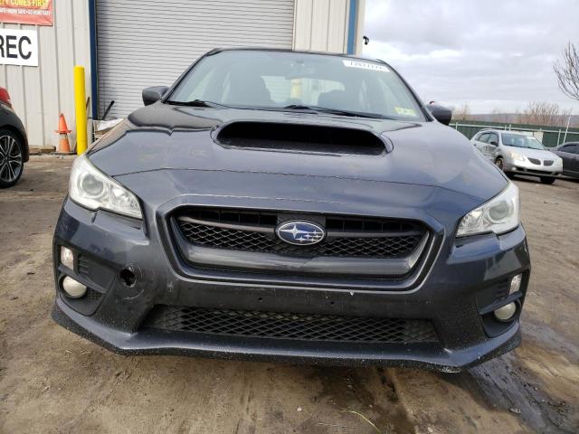 Photo 5 from auction – 2015 SUBARU WRX PREMIU with VIN JF1VA1D64F9820812