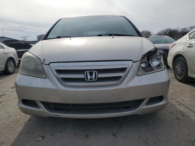 Photo 5 from auction – 2007 HONDA ODYSSEY EX with VIN 5FNRL38607B103844