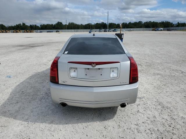 Photo 6 from auction – 2005 CADILLAC CTS-V with VIN 1G6DN56S550120721