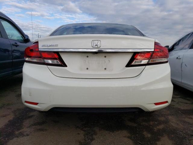 Photo 6 from auction – 2015 HONDA CIVIC EX with VIN 19XFB2F83FE259806