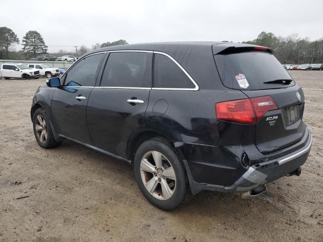 Photo 2 from auction – 2010 ACURA MDX with VIN 2HNYD2H23AH507118