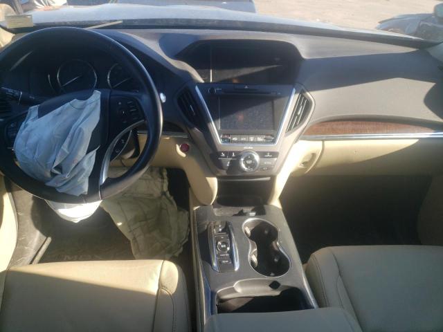 Photo 8 from auction – 2019 ACURA MDX with VIN 5J8YD4H30KL036500