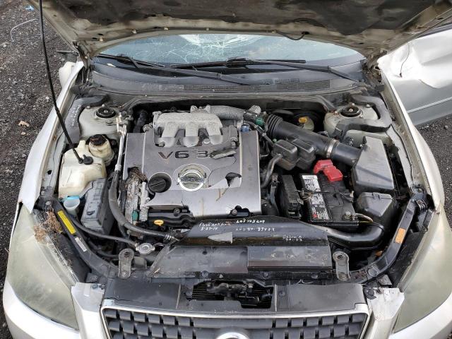 Photo 11 from auction – 2005 NISSAN ALTIMA SE with VIN 1N4BL11E95C253703
