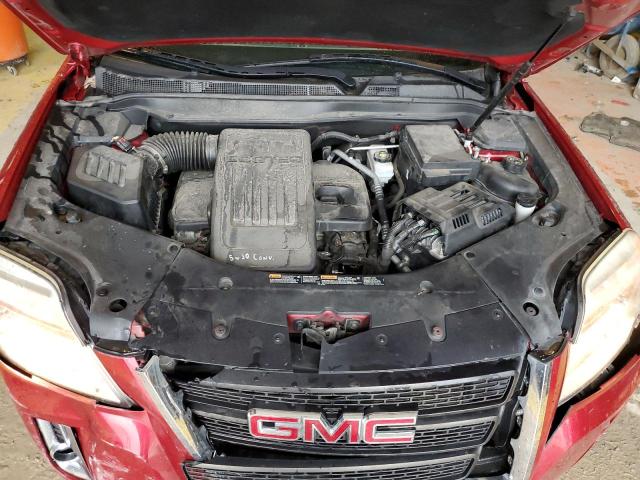 Photo 12 from auction – 2015 GMC TERRAIN SL with VIN 2GKALMEK8F6258767