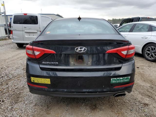 Photo 6 from auction – 2017 HYUNDAI SONATA SE with VIN 5NPE24AF3HH543853